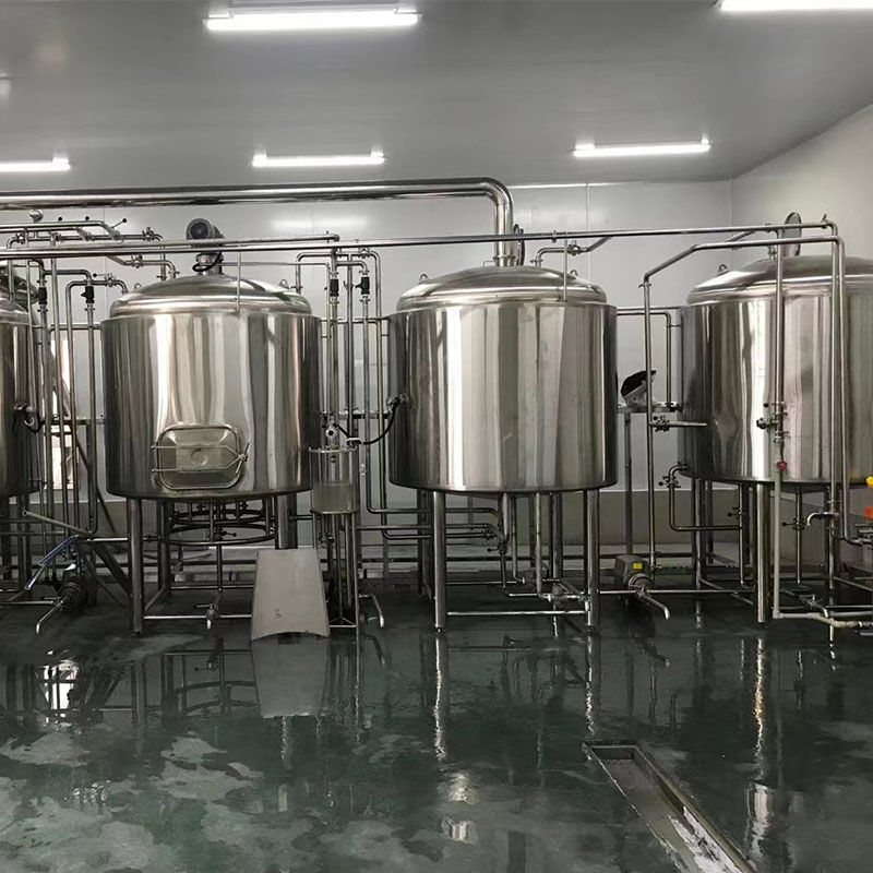 屏南精酿啤酒设备